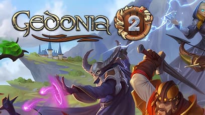Gedonia 2