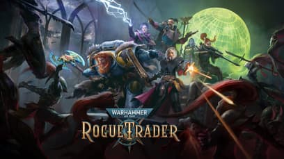 Warhammer 40,000: Rogue Trader
