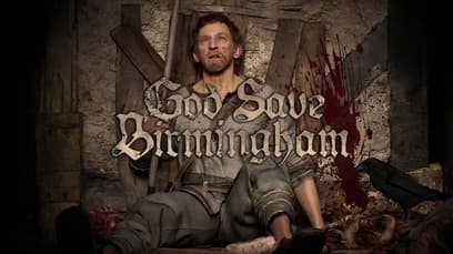 God Save Birmingham