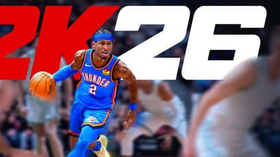NBA 2K26