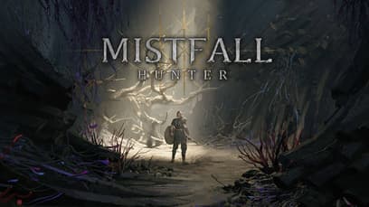 Mistfall Hunter