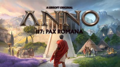 Anno 117: Pax Romana