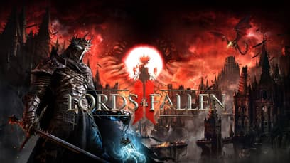 Lords of the Fallen 2