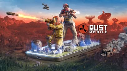 Rust Mobile
