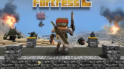 Block Fortress 2
