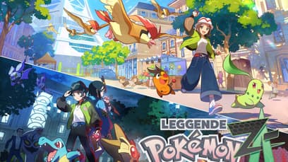 Pokemon Legends: Z-A