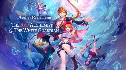 Atelier Resleriana: The Red Alchemist & the White Guardian