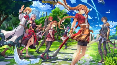 Trails in the Sky 1st Chapter