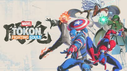 MARVEL Tokon: Fighting Souls