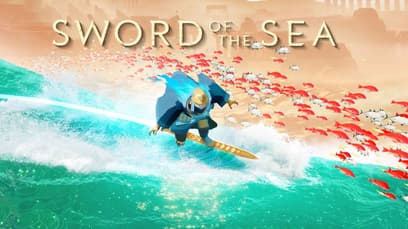 Sword of the Sea