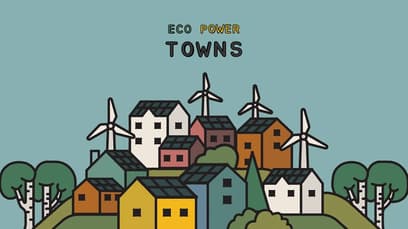 Eco Power Towns