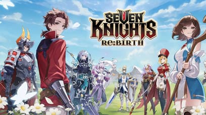 Seven Knights Re:BIRTH