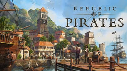 Republic of Pirates