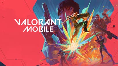Valorant Mobile