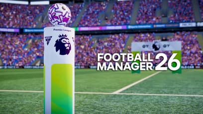 Football Manager 26