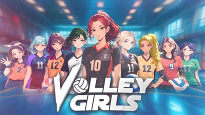 Volley Girls: HS Volleyball