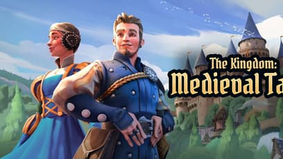 The Kingdom: Medieval Tales