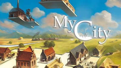 Reiner Knizia's My City