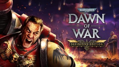 Warhammer 40,000 Dawn of War Definitive Edition