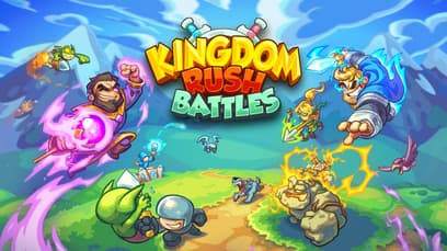 Kingdom Rush Battles: TD Game
