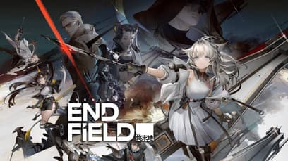 Arknights: Endfield
