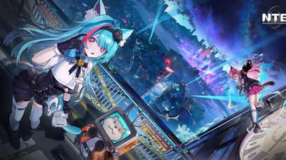 Neverness to Everness