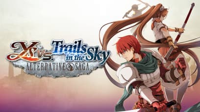 Ys vs Trails in the Sky: Alternative Saga