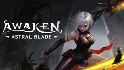Awaken - Astral Blade