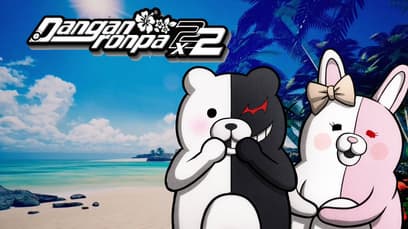 Danganronpa 2×2