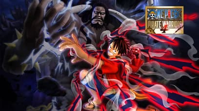 One Piece Pirate Warriors 4