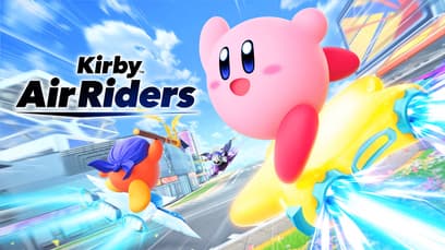 Kirby Air Riders