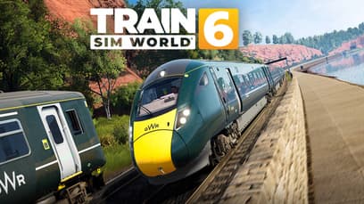 Train Sim World 6