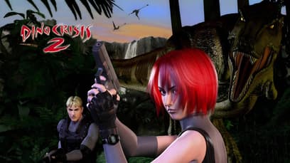 Dino Crisis 2