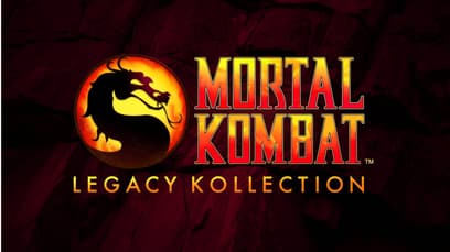 Mortal Kombat Legacy Kollection