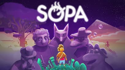 SOPA - Tale of the Stolen Potato