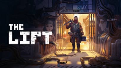 THE LIFT: Supernatural Handyman Simulator