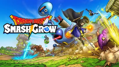 DRAGON QUEST Smash/Grow