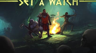 Set a Watch: Digital Edition