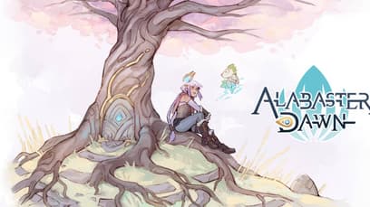 Alabaster Dawn