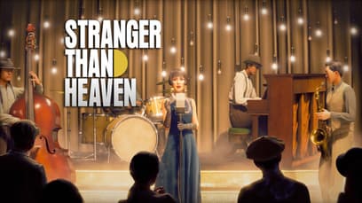Stranger Than Heaven