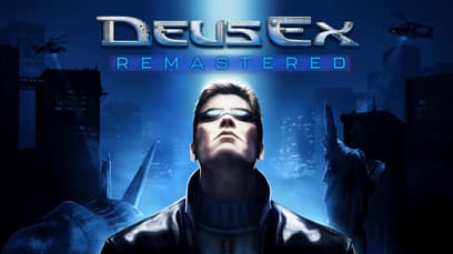Deus Ex Remastered