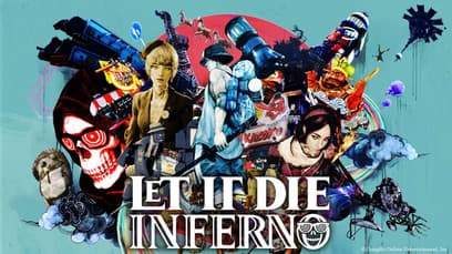 Let It Die: Inferno