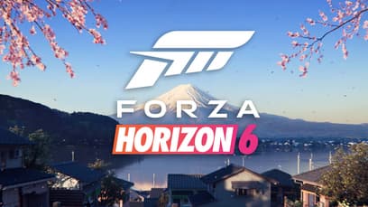 Forza Horizon 6 