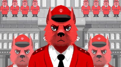 «Собакистан» (Sobakistan: The Land of Dogs)