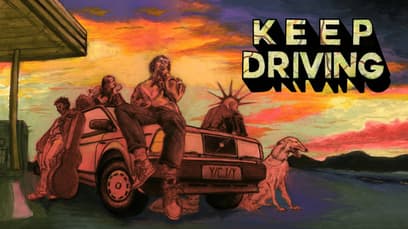 Keep Driving
