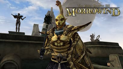 The Elder Scrolls III: Morrowind