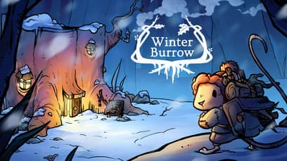 Winter Burrow