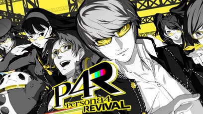 Persona 4 Revival