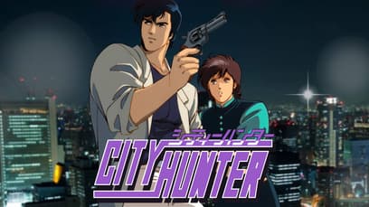 City Hunter
