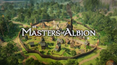 Masters of Albion
